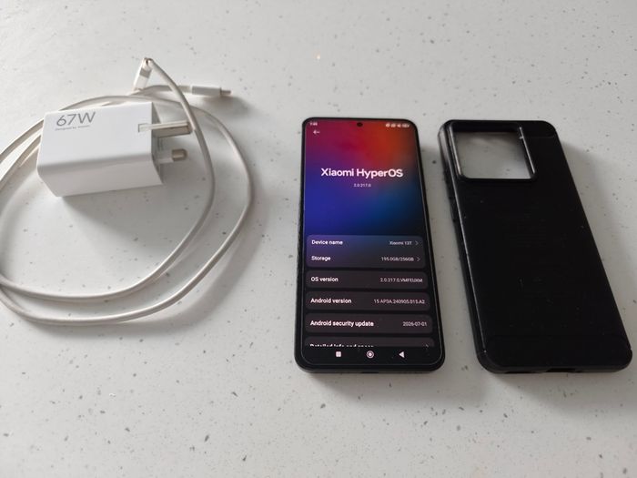 Xiaomi 13T 256GB  Great Condition
