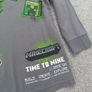 boy's long sleeves top. Age7/8 Image 3