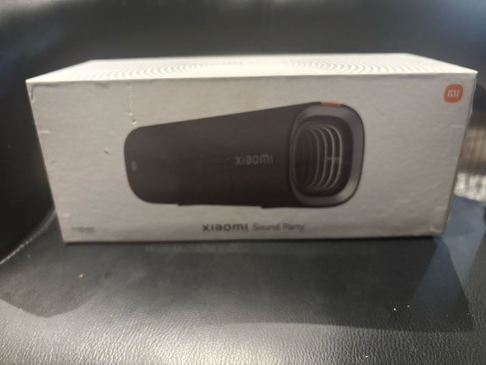 xiaomi sound party bluetooth speaker
