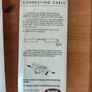 Five Connecting Cables 1 meter long. 5 for 9e. Only available until end of May. Image 4