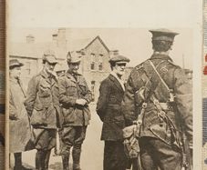 Agony At Easter: The 1916 Irish Uprising by Thomas M. Coffey