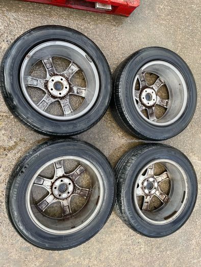 Volvo Alloys wheel R18