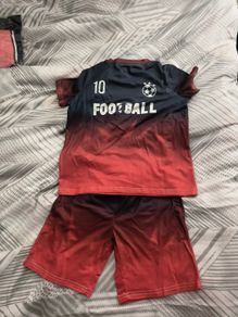 Football jersey