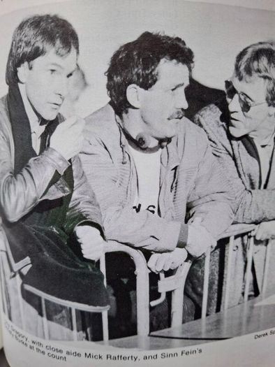 Vintage Irish Politics In Ireland In The 80's Magill Election February  1987 Annual Campaign  , Full Results  Td's  Profiles