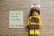 lego col303 cave woman, set 5004936