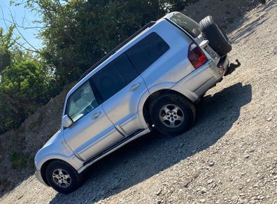 Pajero 3.2 for breaking
