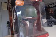 Star wars Boba Fett 3D wall light