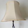 Mid-Century Vintage Hand Turned Wooden Floor Lamp Image 5