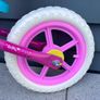 Lovely Barbie Pink bicicle for toddlers Image 4