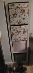 IKEA storage units