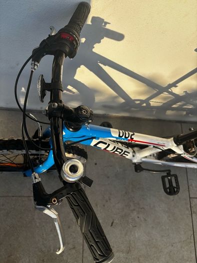 20 inch Cube kids bike