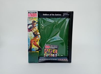 Palitoy Action Man 40th Anniversary Australian Jungle Fighter Box