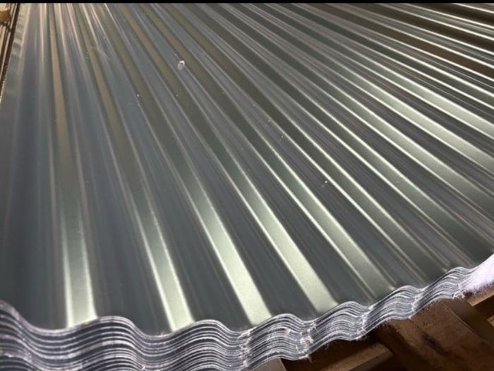 cladding& roof sheeting