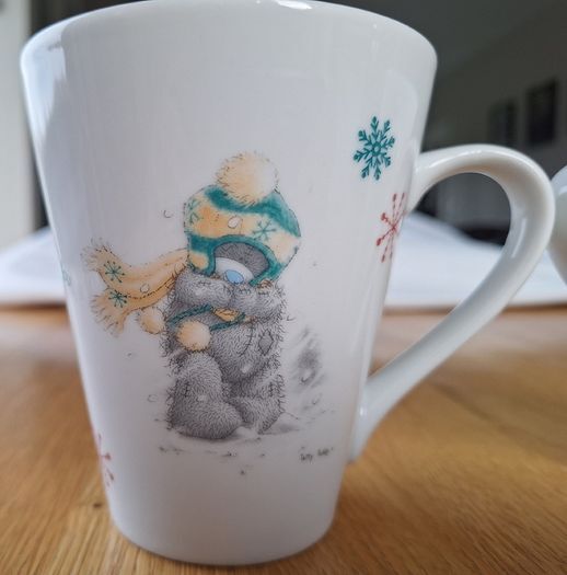 Me to You Tatty Teddy Mugs