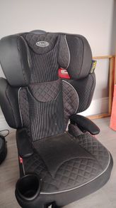 Booster car seats x2