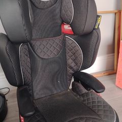 Booster car seats x2