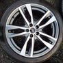 19" Genuine Audi A6 S Line Alloys with tyres Image 2
