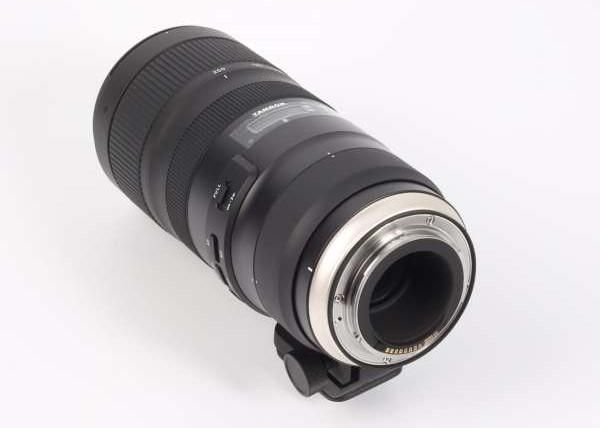 Tamron SP 70-200mm f/2.8 Di VC USD G2 Lens for Canon EF - Brand New