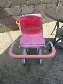 dolls pram