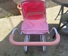 dolls pram