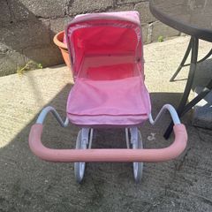 dolls pram
