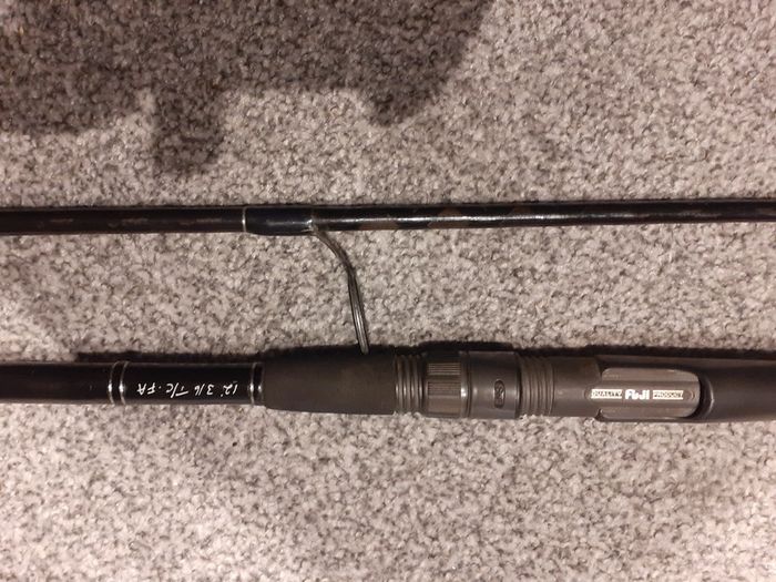 Shimano Diaflash "The Bug" 12' 3lb TC