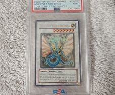 2009 Yu-gi-oh! Promo #en002 Ancient Fairy Drgn. Collectible Tins Wave 1