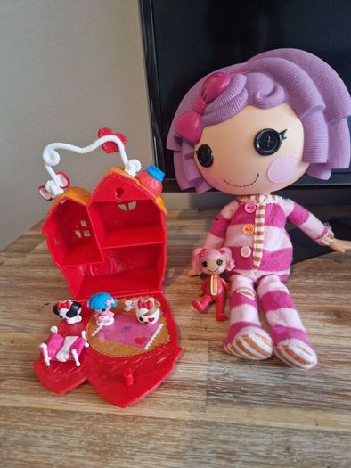 lalaloopsy