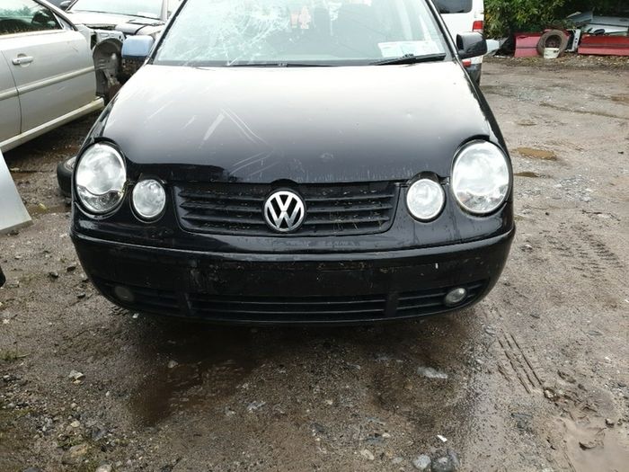 Vw polo, 1.2, 03 , red or sliver for parts