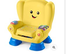 Fisher Price Learn & Laugh Activity chair
