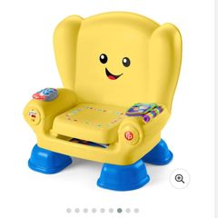 Fisher Price Learn & Laugh Activity chair