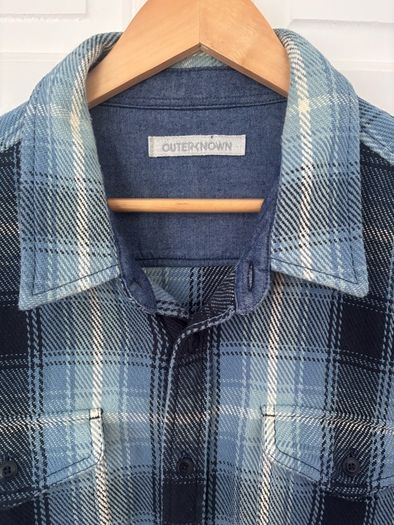 Outerknown Blanket Shirt