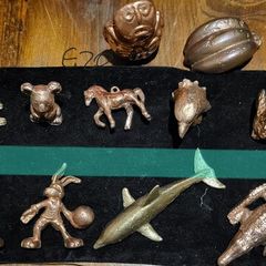 copper sand castings