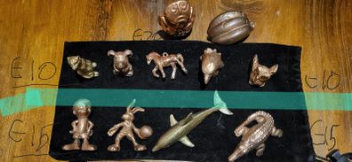 copper sand castings