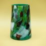 Vintage Hand Blown Small Glass Jug Image 2