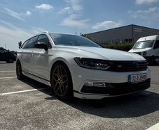 2017 Volkswagen Passat