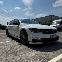 2017 Volkswagen Passat