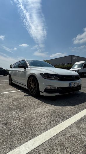 2017 Volkswagen Passat