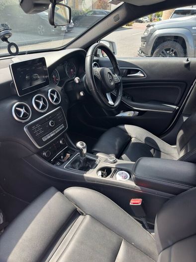 Mercedes A-Class a180 d manual 2016