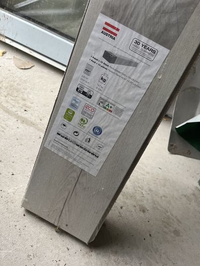 1 pack floor panels