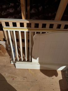 toddler bed