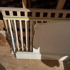 toddler bed