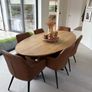 Winston Dining chairs X6 Image 2