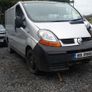 Renault Traffic / Opel Vivaro / Nissan Primastar Parts 02 -14 @ OCG Image 2
