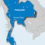 Garmin sat nav with Latest Europe + Thailand map Image 5