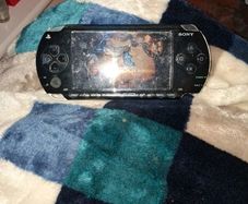 Psp 1003 console