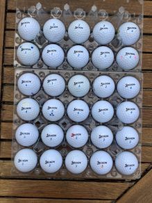 Srixon Ad333 Golf balls (30)