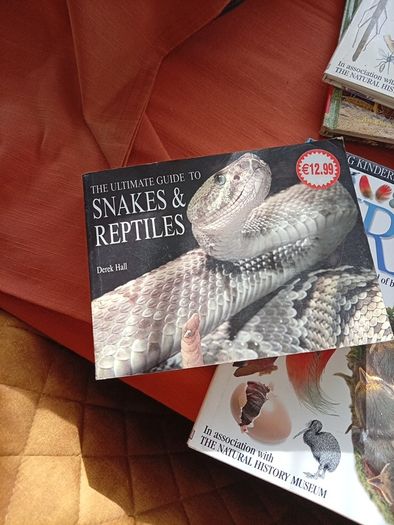 Nature Books