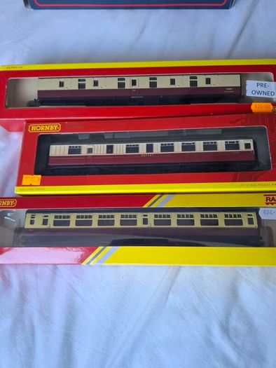 Model Trains