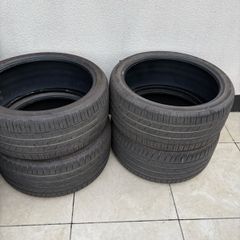 Hankook Ventus Evo SUV tyres